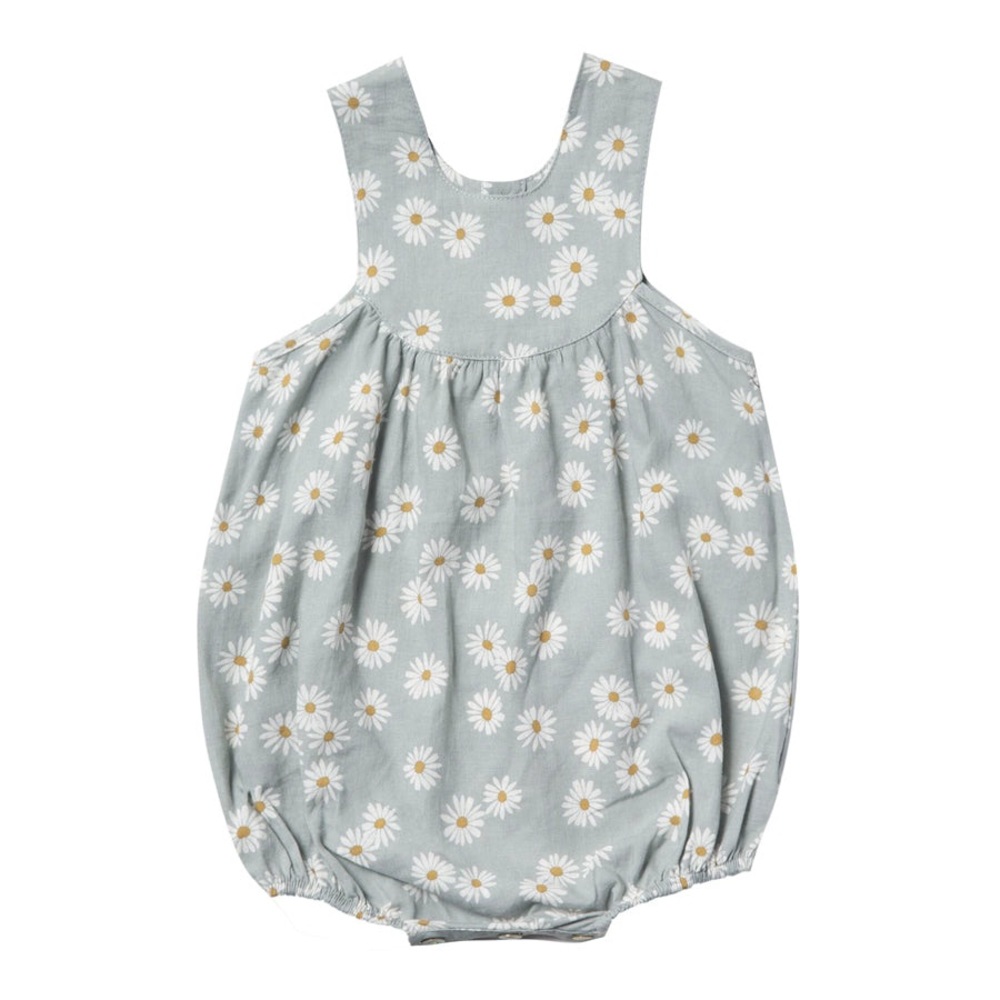 RYLEE + CRU Daisy Bubble Romper